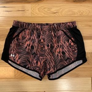 Under Armour Running Shorts